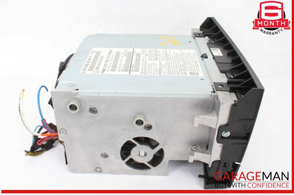 10-11 Mercedes W212 E350 Bluetec Command Head Unit CD Changer Radio OEM