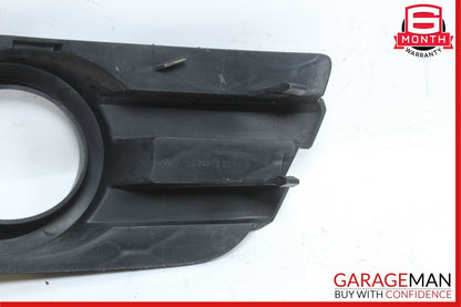 07-09 Mercedes X164 GL450 Base Front Right Side Bumper Cover Grille Grill Mesh