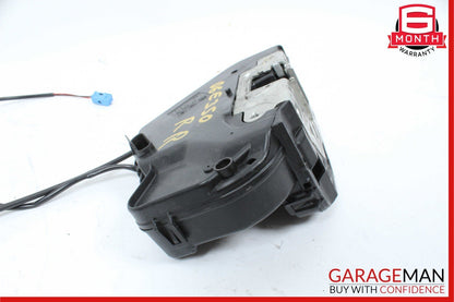 03-09 Mercedes W211 E350 E550 Rear Right Side Door Lock Latch Actuator OEM