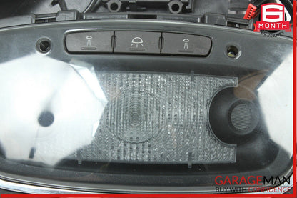 14-17 Maserati Ghibli Top Overhead Dome Light Lamp Switch Control Module Unit