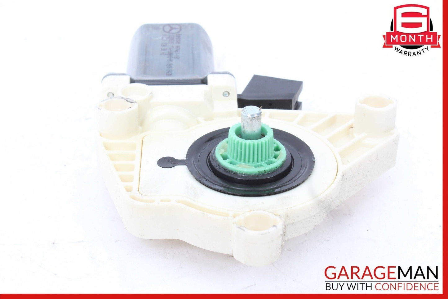 07-13 Mercedes W221 S550 S400 Rear Right Side Door Window Regulator Motor Unit