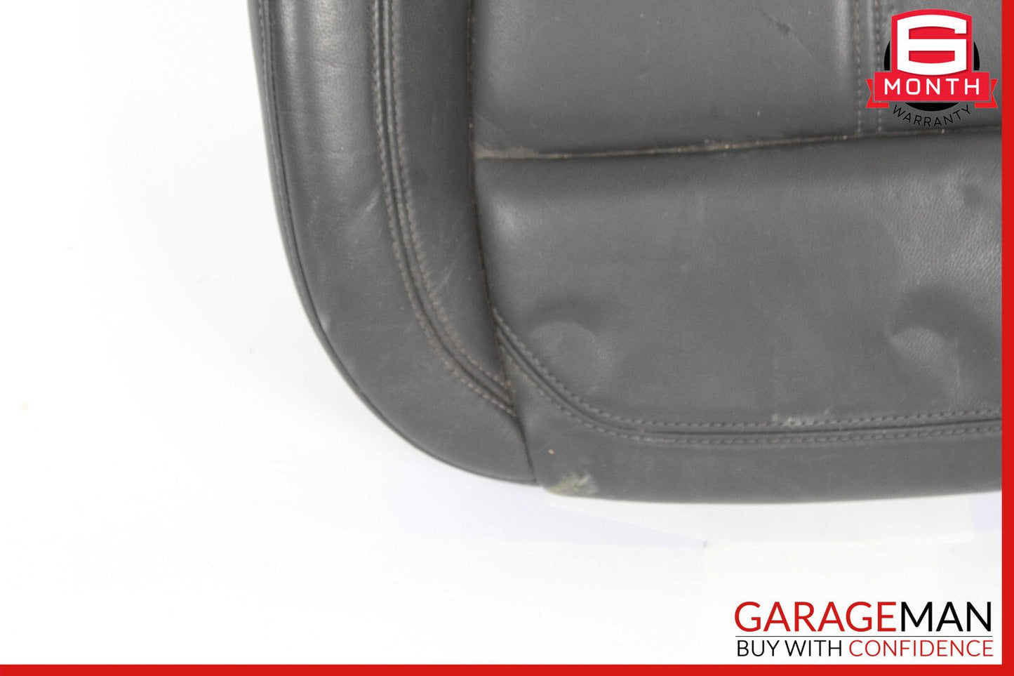 17-22 Alfa Romeo Giulia Front Right Lower Bottom Seat Cushion OEM