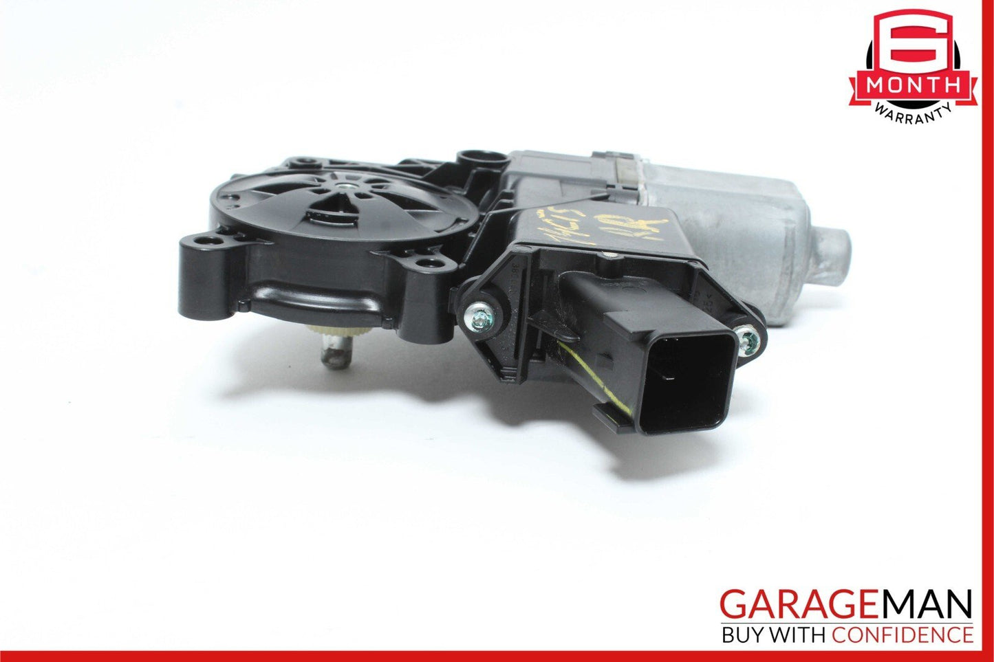 14-19 Cadillac CTS Rear Right Passenger Side Door Window Regulator Motor OEM