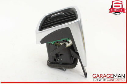 10-16 Porsche Panamera 970 E-Hybrid Front Left Side Dash AC Outer Air Vent OEM