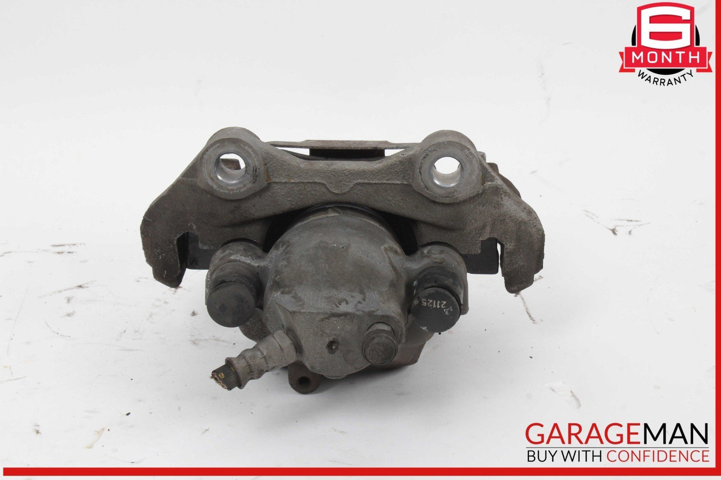 03-11 Mercedes W211 E550 CLS550 Rear Brake Calipers Left and Right Set OEM