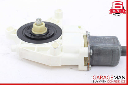 08-16 Mercedes W212 E400 GLK350 C280 Rear Right Door Window Regulator Motor Unit
