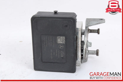 15-20 Mercedes W205 C300 ABS Anti Lock Brake Pump Control Module 2054310000 OEM