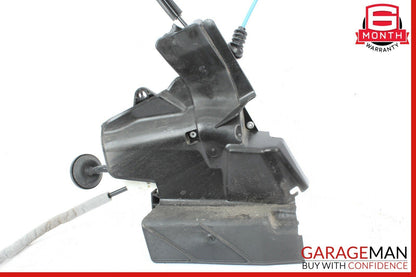 08-14 Mercedes W204 C280 C300 Rear Left Side Door Lock Latch Actuator