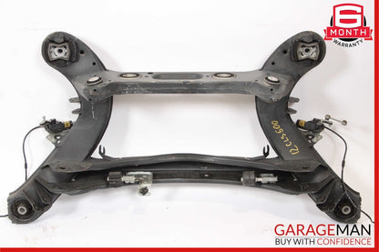 12-18 Mercedes W218 CLS350 CLS500 Rear Subframe Sub Frame Crossmember OEM