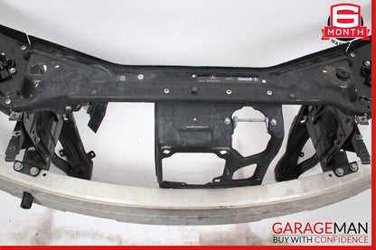 06-11 Mercedes W219 CLS500 Front Bumper Reinforcement Radiator Support Bar Rebar