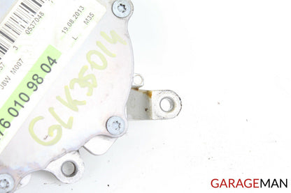 13-15 Mercedes X204 GLK350 Engine Motor Cylinder Head Vacuum Pump 2760109804 OEM