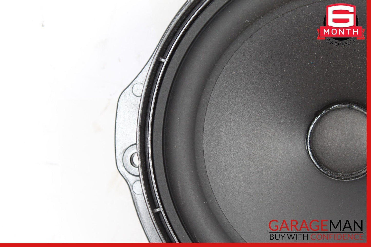 12-19 Mercedes X166 GL450 GLE350 Rear Left & Right Door Sound Speaker Set of 2
