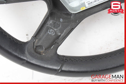 10-13 Mercedes W212 E350 E550 E400 Steering Wheel w/ Paddle Shifters OEM