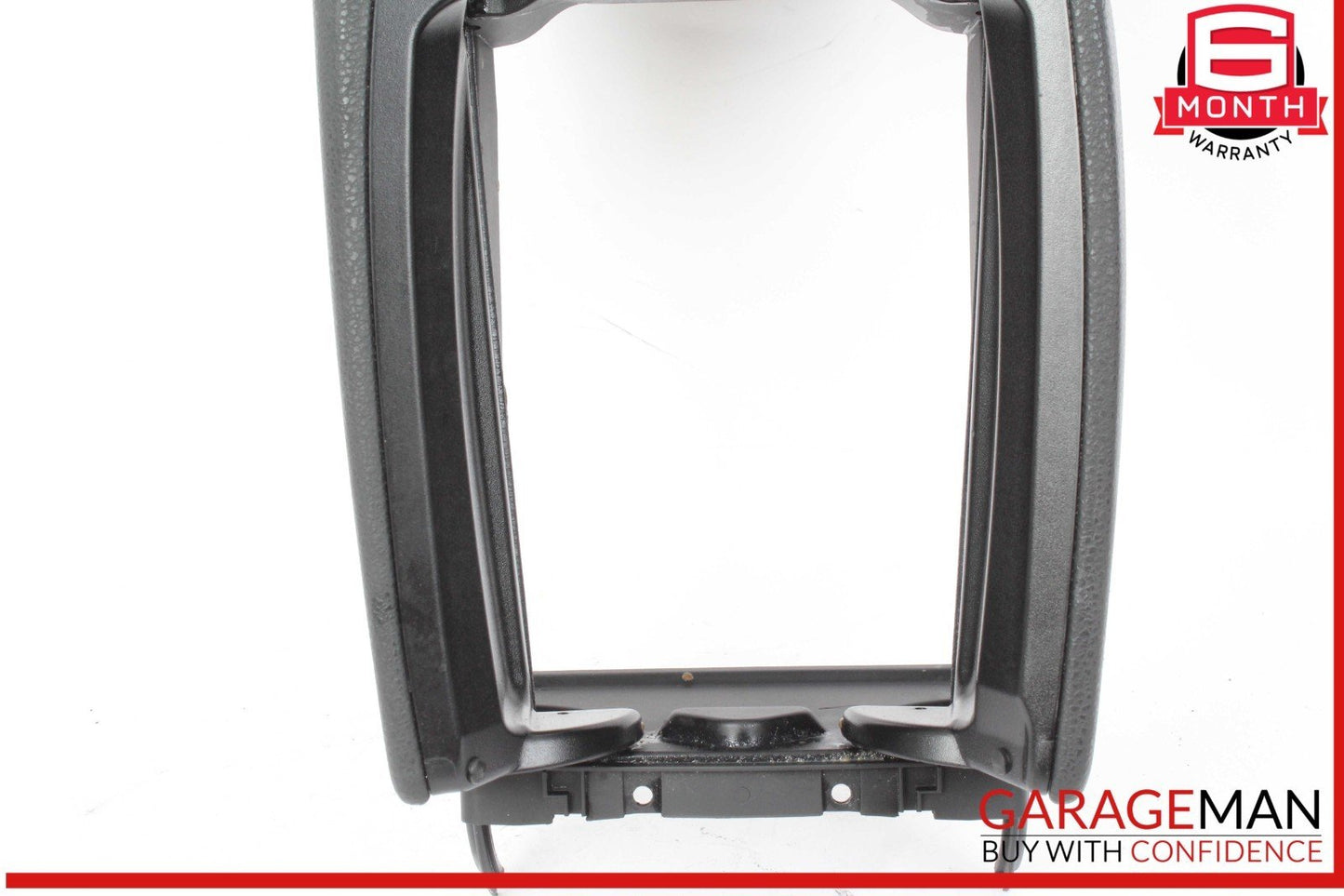 08-14 Mercedes W204 C250 CGI Center Console Armrest Cupholder Compartment OEM