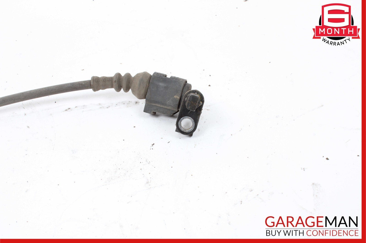 11-14 Porsche Cayenne 958 Rear ABS Speed Sensor Wiring Harness Wires OEM