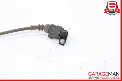11-14 Porsche Cayenne 958 Rear ABS Speed Sensor Wiring Harness Wires OEM