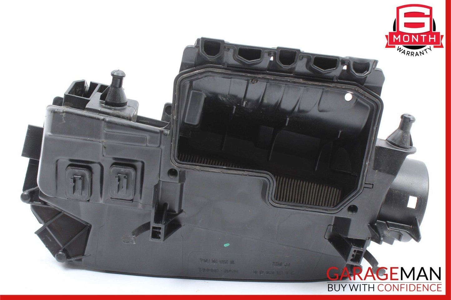 12-15 Mercedes W204 C250 Air Intake Cleaner Filter Housing Box 2710901601 OEM