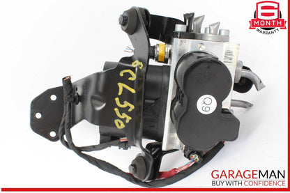 07-14 Mercedes W216 CL550 Rear Hydraulic Valve Block Suspension Pump OEM