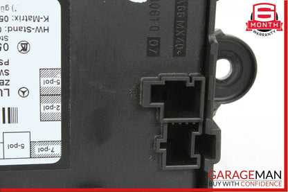 07-09 Mercedes W221 S550 S63 AMG Rear Door Computer Control Module Unit