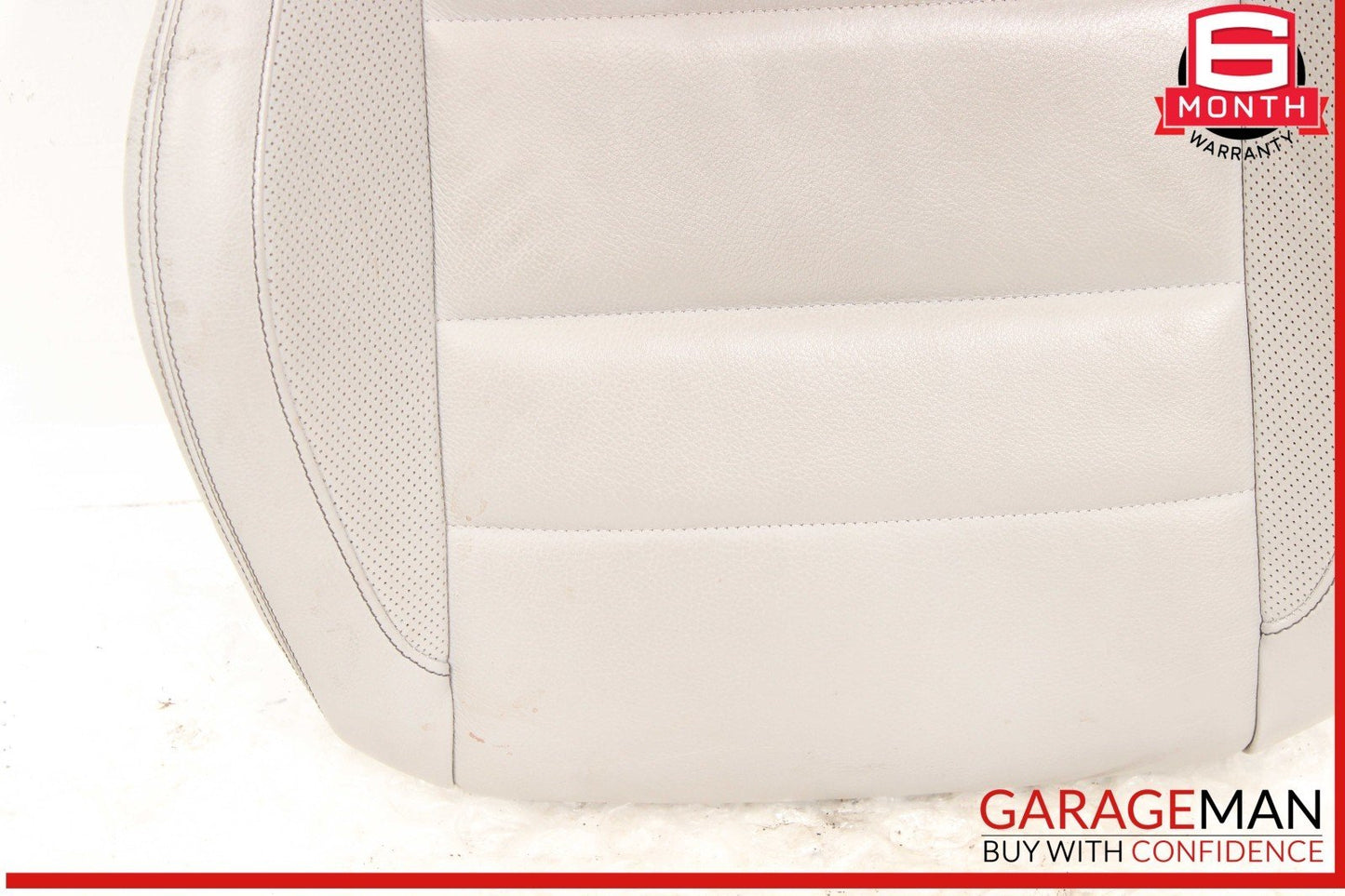 10-17 Mercedes W207 E350 E550 Front Left Lower Bottom Seat Cushion OEM