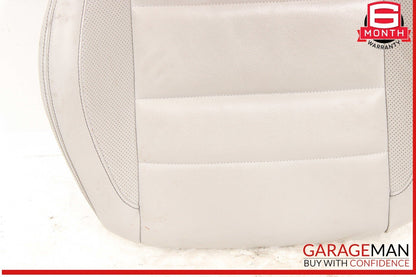 10-17 Mercedes W207 E350 E550 Front Left Lower Bottom Seat Cushion OEM
