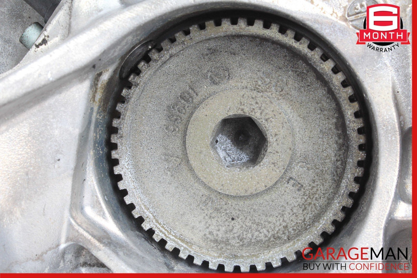97-05 Porsche Carrera 911 Boxster 986 Front Left Axle Wheel Hub Knuckle Spindle