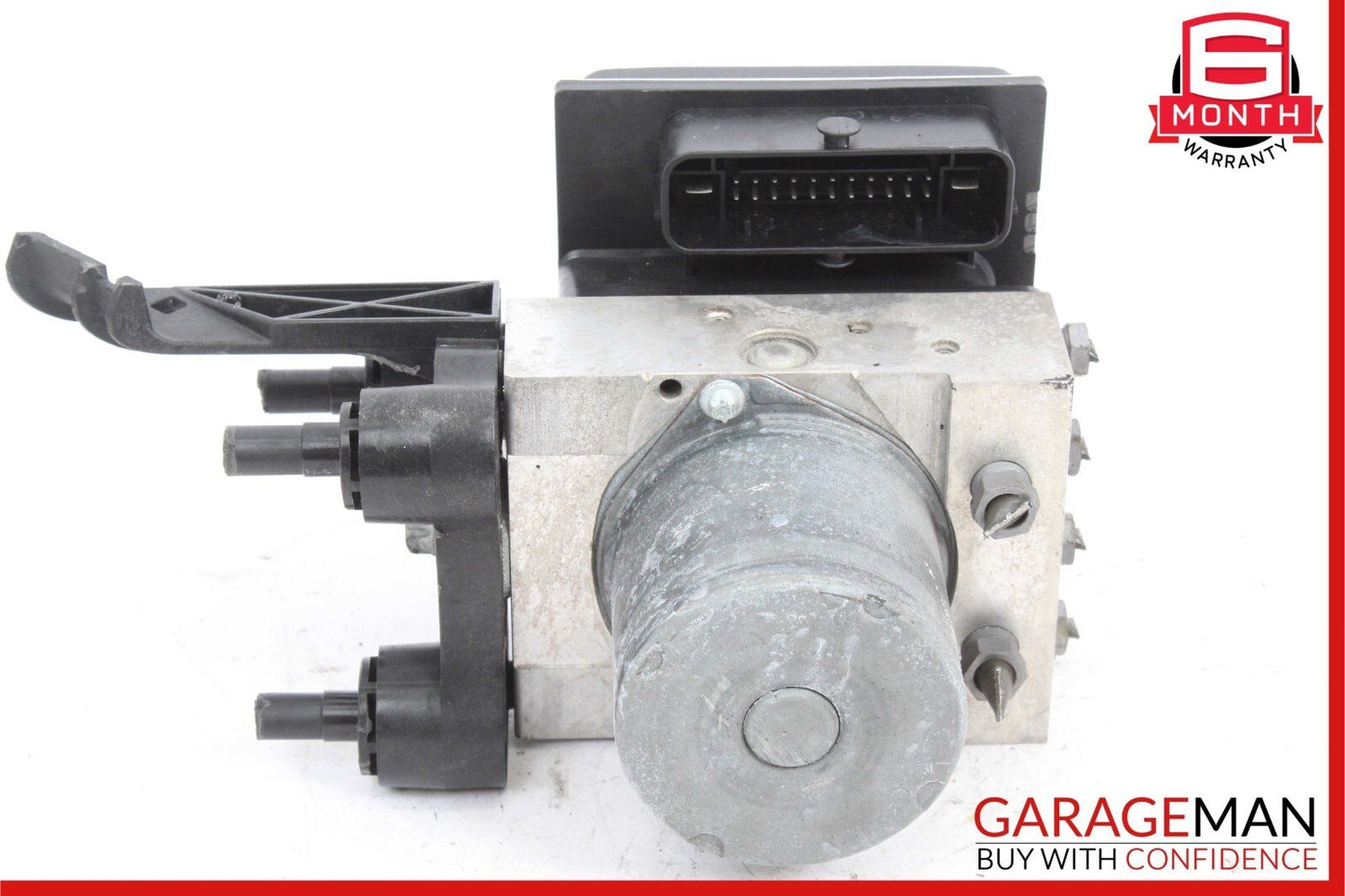10-16 Mercedes W212 E350 ABS Brake Hydraulic Pump Control Module Unit 2124313512