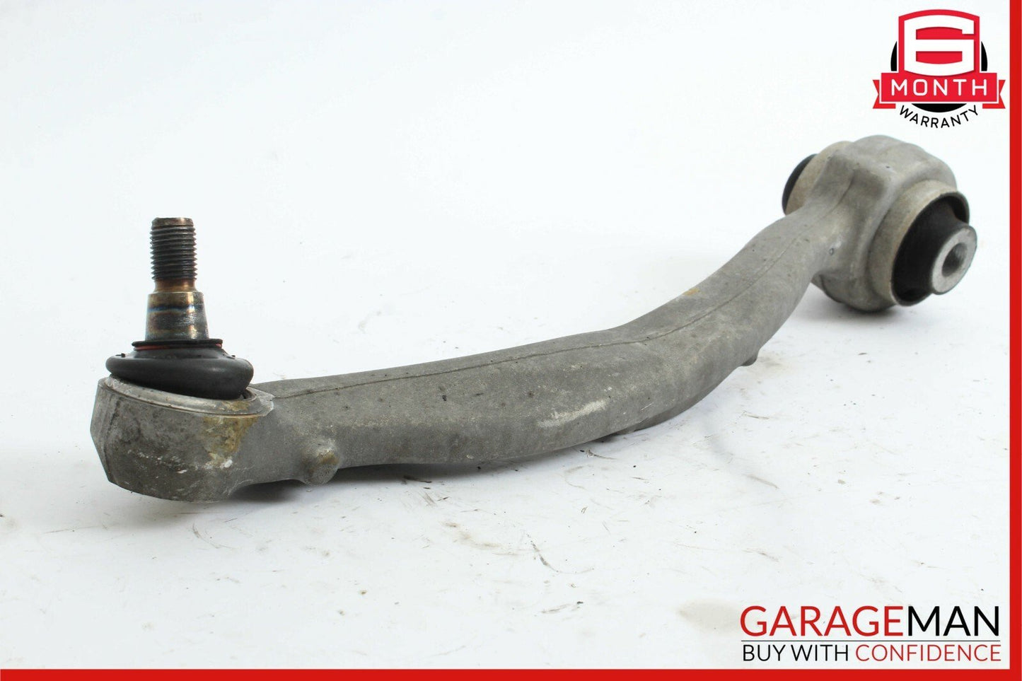 08-14 Mercedes W204 C250 C350 Front Right RWD Curved Wishbone Control Arm OEM