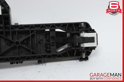 10-13 Mercedes W212 E350 E550 Front or Rear Right Side Exterior Door Handle Blue