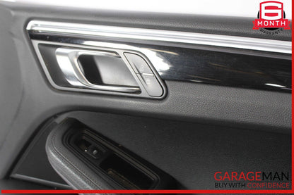 15-24 Porsche Macan 95B Front Right Side Interior Door Panel Assembly OEM