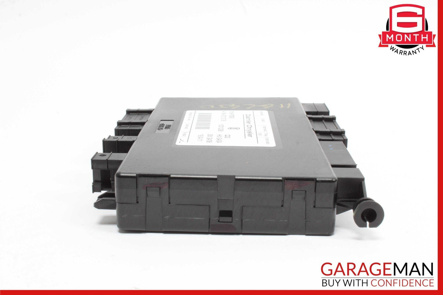 07-12 Mercedes GL550 GL450 Rear Third Seat Row Power Folding Controller Module