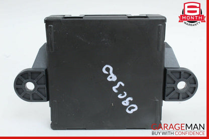 08-18 Mercedes W204 C63 AMG GLK350 Rear Right Side Door Control Module OEM