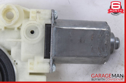 15-20 Mercedes W205 C300 C63 AMG Front Right Side Door Window Regulator Motor