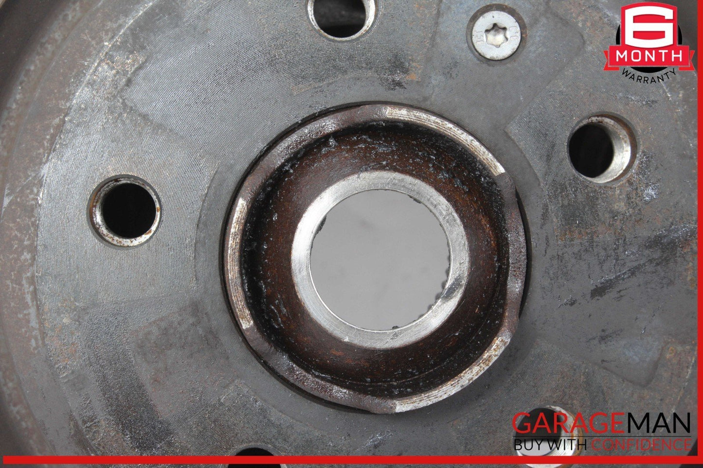 18-23 Audi S5 RS5 Front Left Driver Side Spindle Knuckle Wheel Hub 8W0407559 OEM