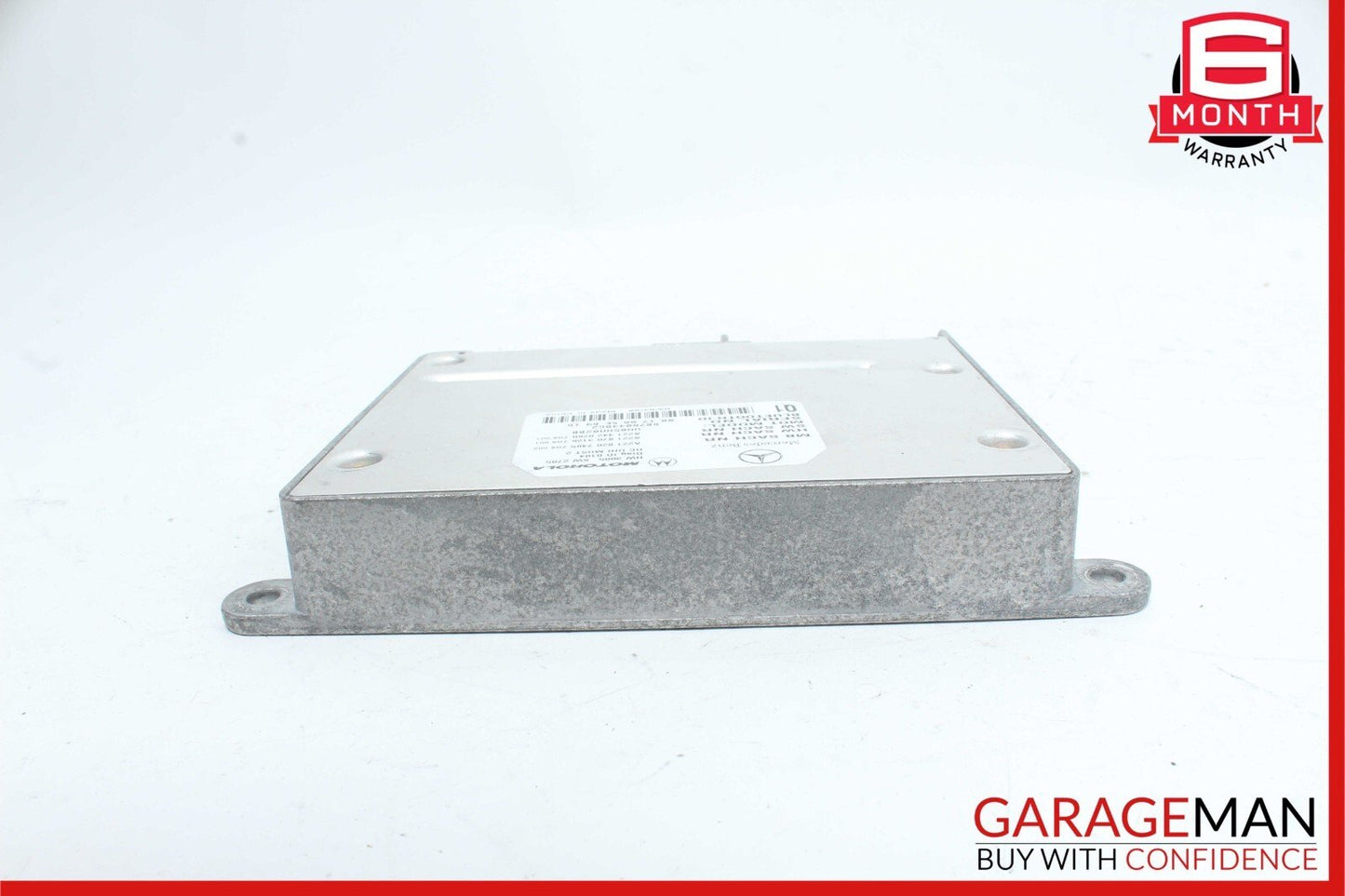 07-13 Mercedes W221 S550 S600 S63 AMG Bluetooth Control Module 2218207485 OEM