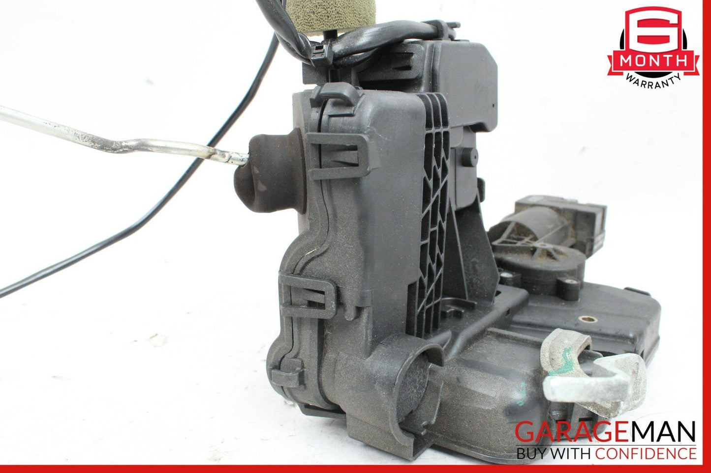 06-11 Mercedes W219 CLS550 Front Right Side Door Lock Latch Actuator Keyless Go