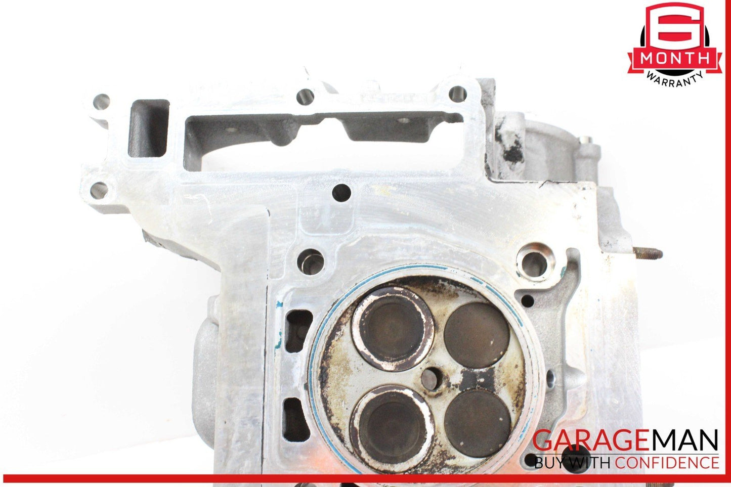05-12 Mercedes W212 E350 ML350 Left Side Engine Motor Cylinder Head OEM