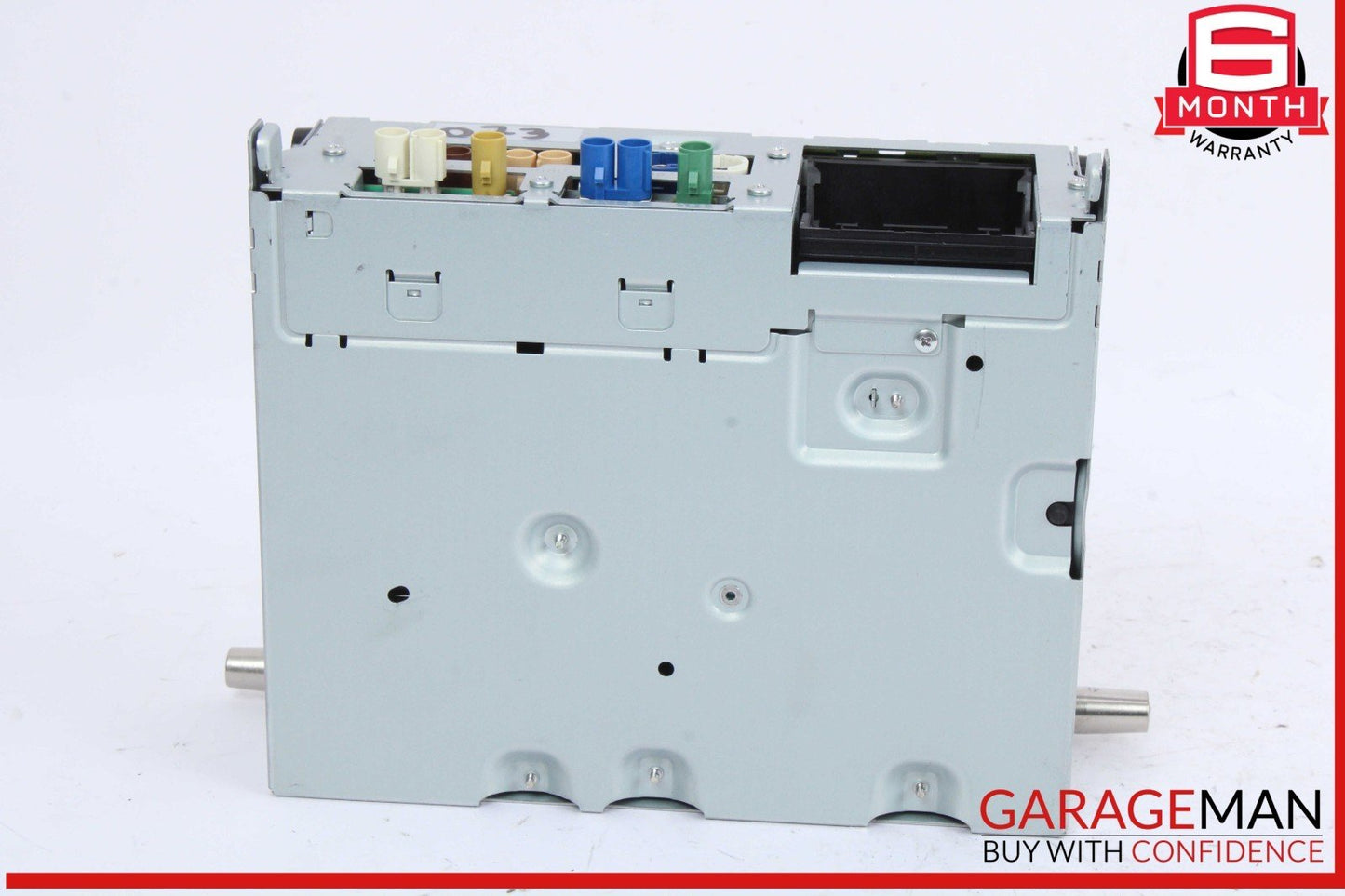 19-22 Mercedes W205 C300 AM FM Audio Radio Command Head Unit Navigation OEM