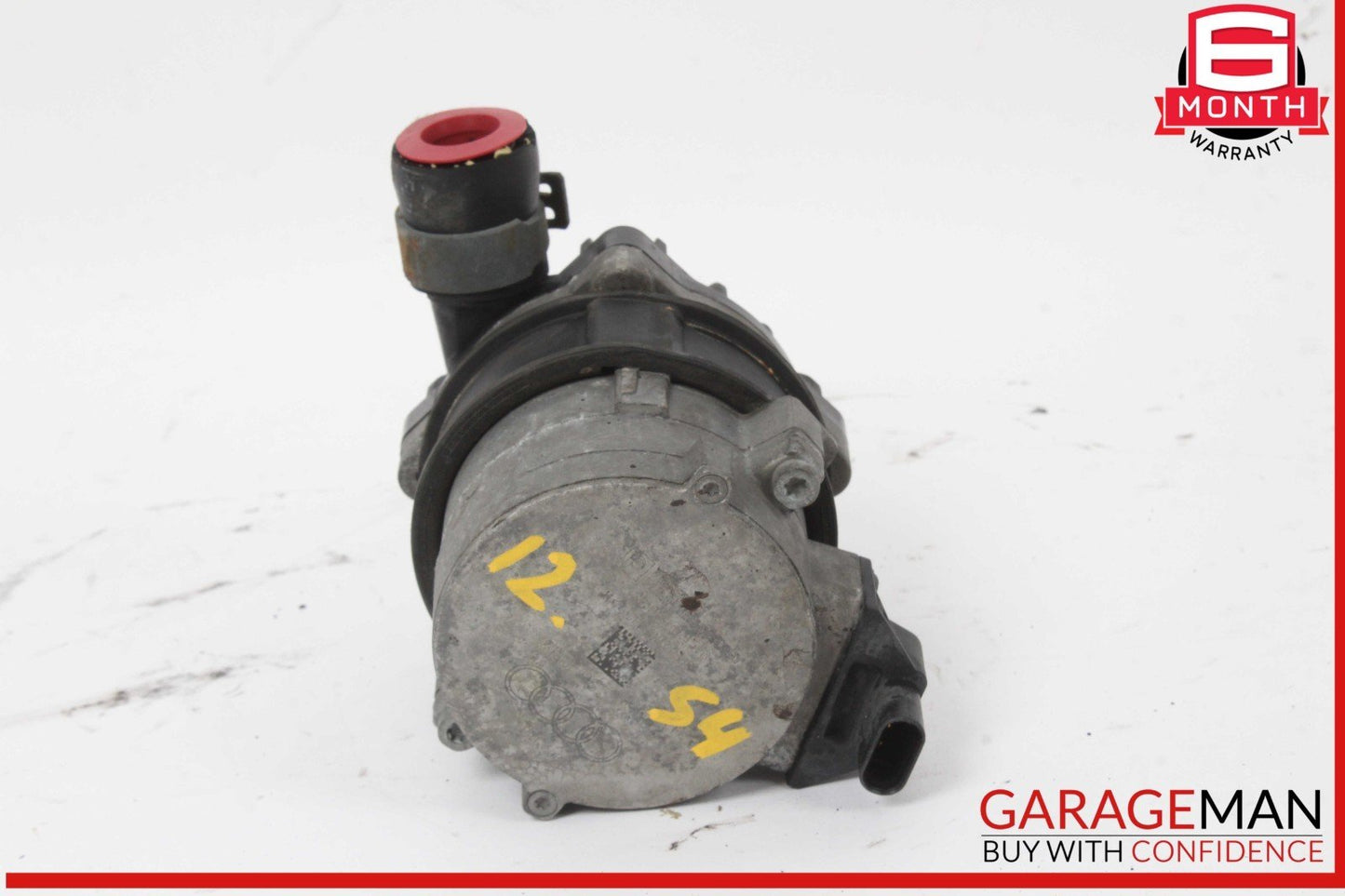 10-16 Audi S4 Electric Auxiliary Water Pump 8K0965567 OEM
