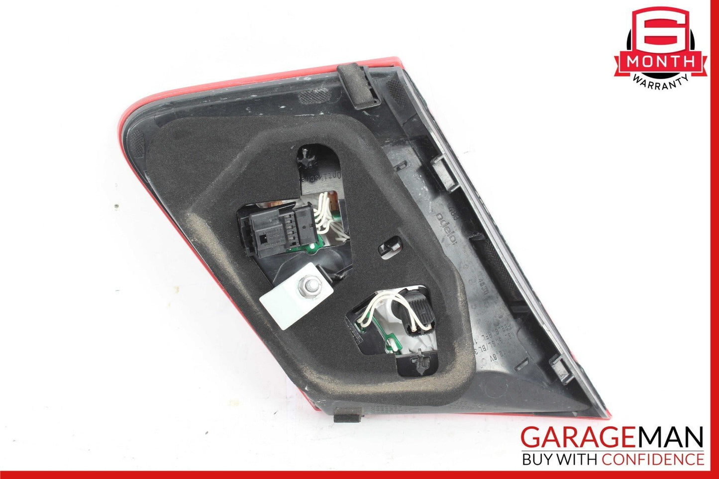 10-13 Mercedes W212 E550 E250 E350 Inner Tail Light Lamp Rear Right Side OEM