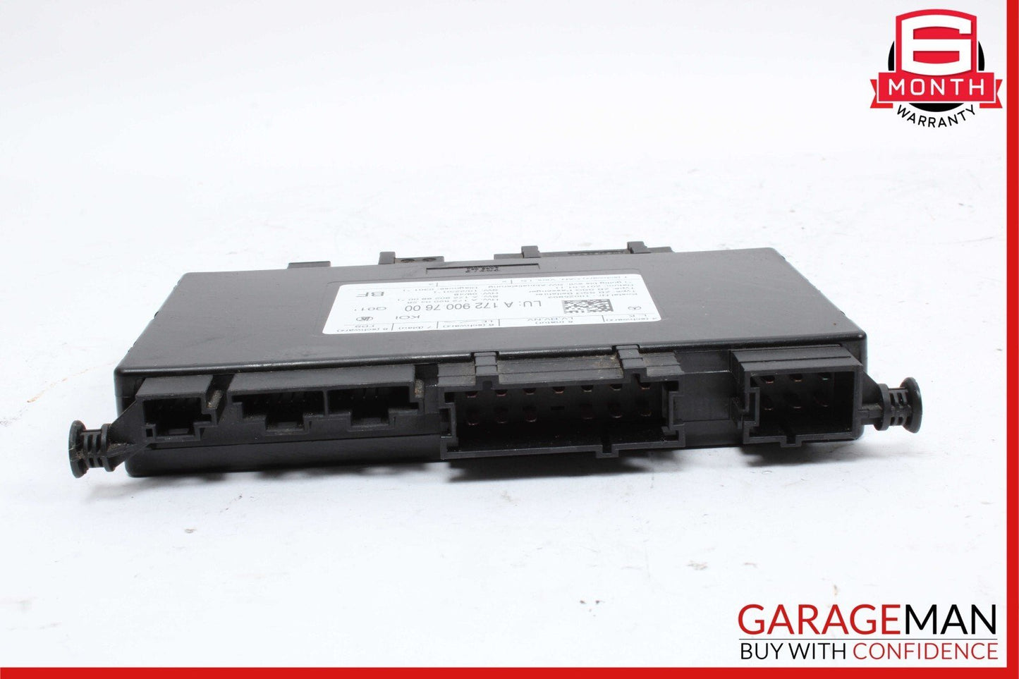 08-20 Mercedes R172 SLK350 SLK250 C350 Seat Control Module Front Right Side OEM