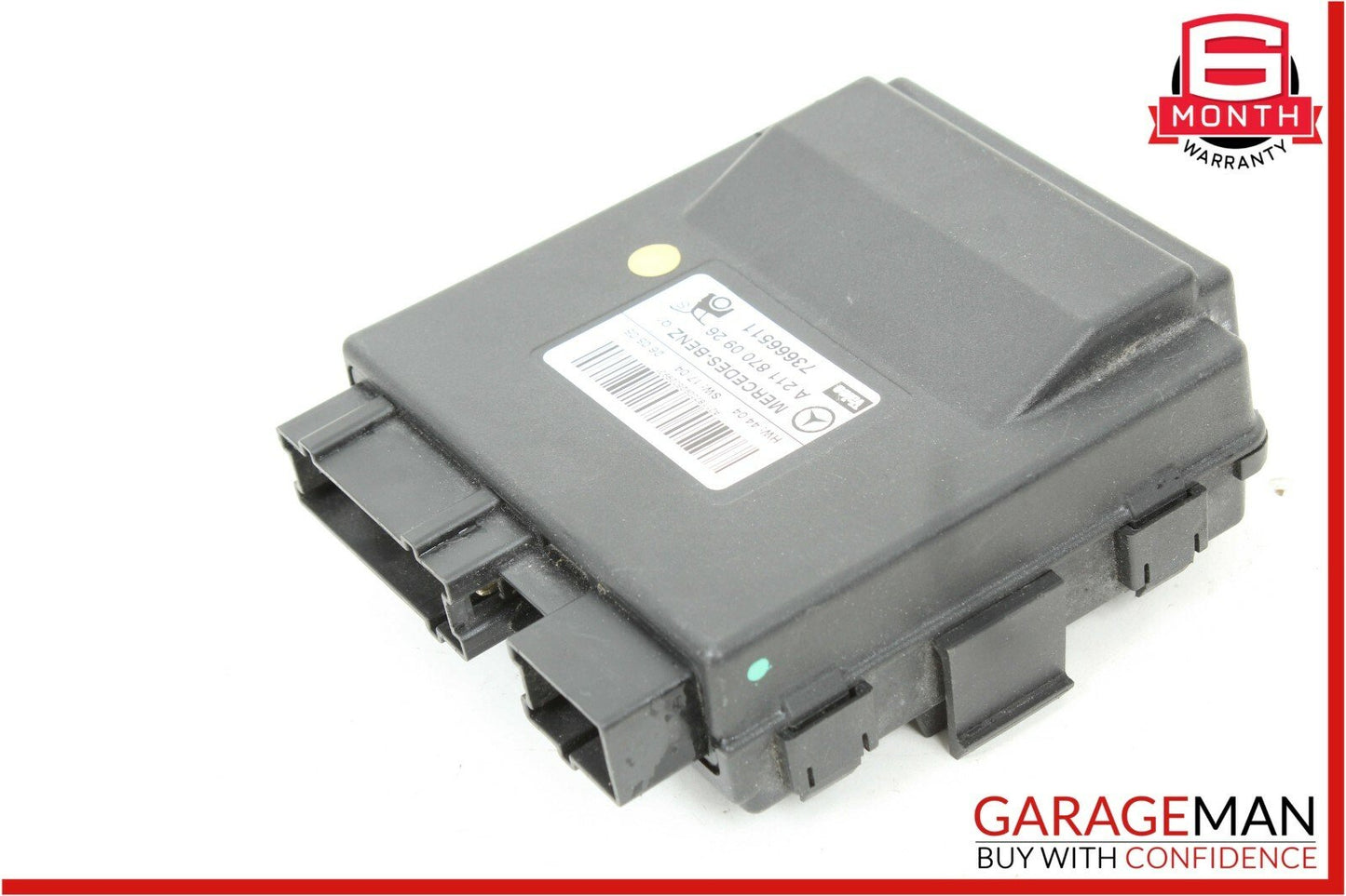 03-06 Mercedes W211 E320 E500 Wagon Tailgate Control Module OEM