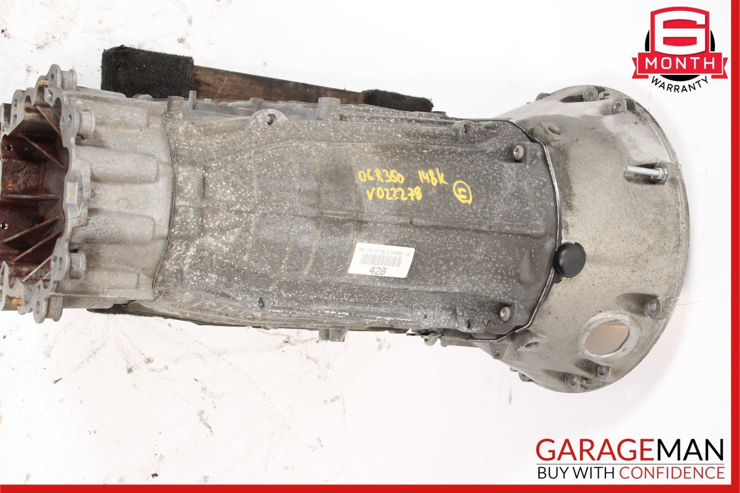 Mercedes W251 R350 ML350 4Matic 7G Tronic Automatic Transmission 722.906 148k