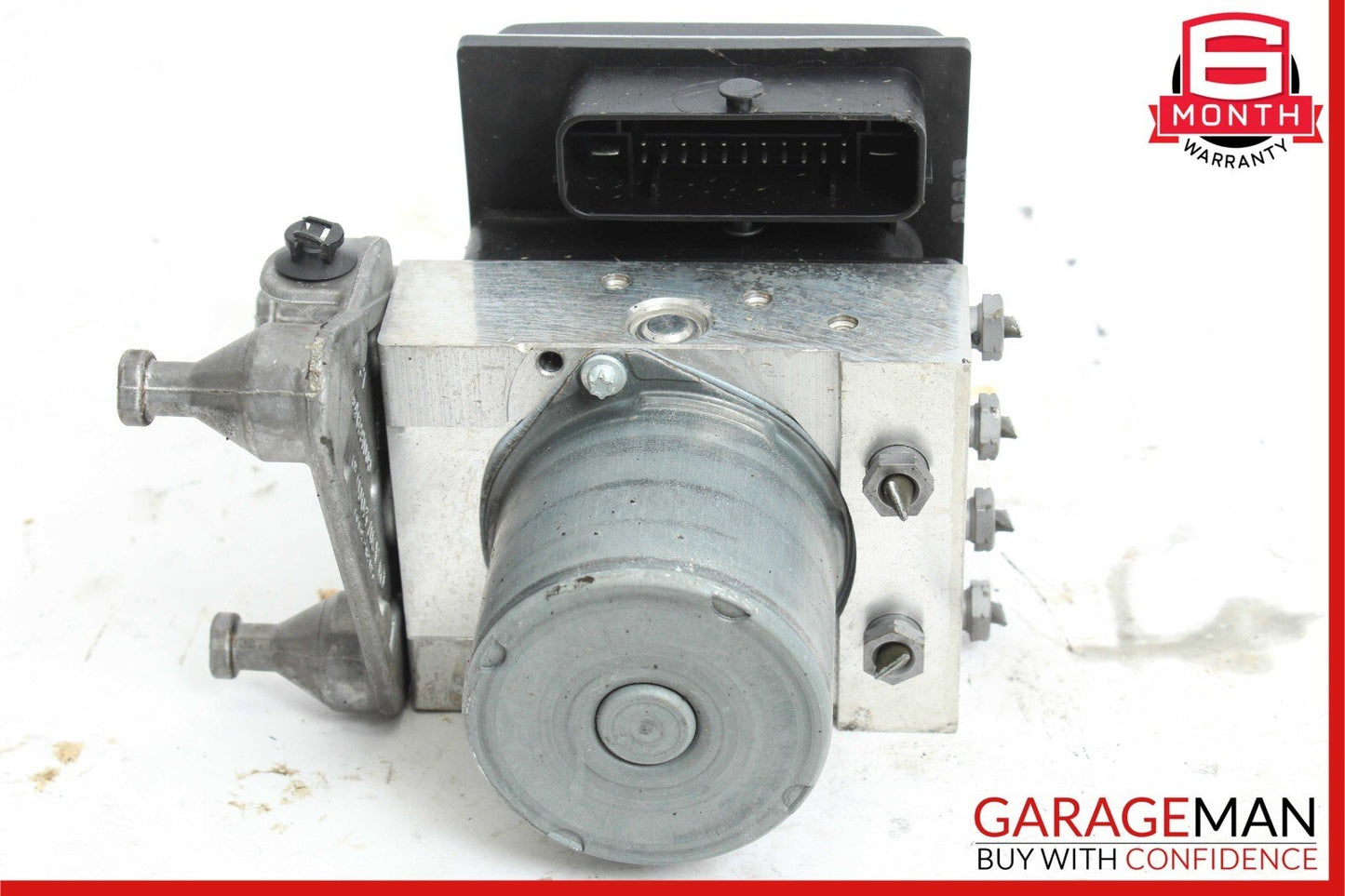 10-16 Mercedes W212 E350 E550 ABS Brake Hydraulic Pump Control Module Unit