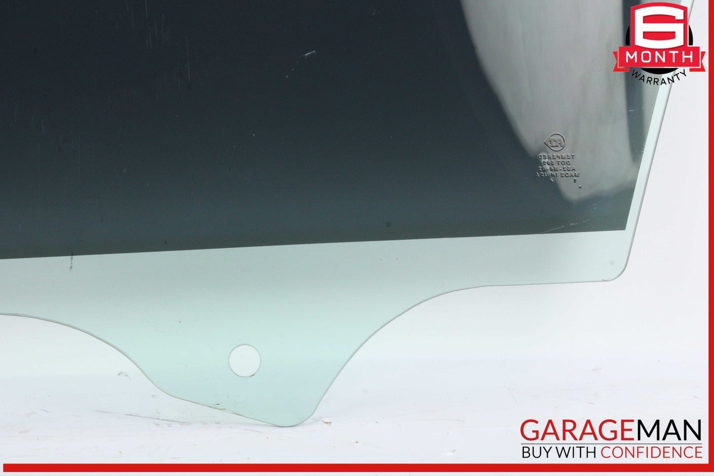 19-24 BMW M340i G20 330e 330i Front Right Passenger Side Door Window Glass OEM