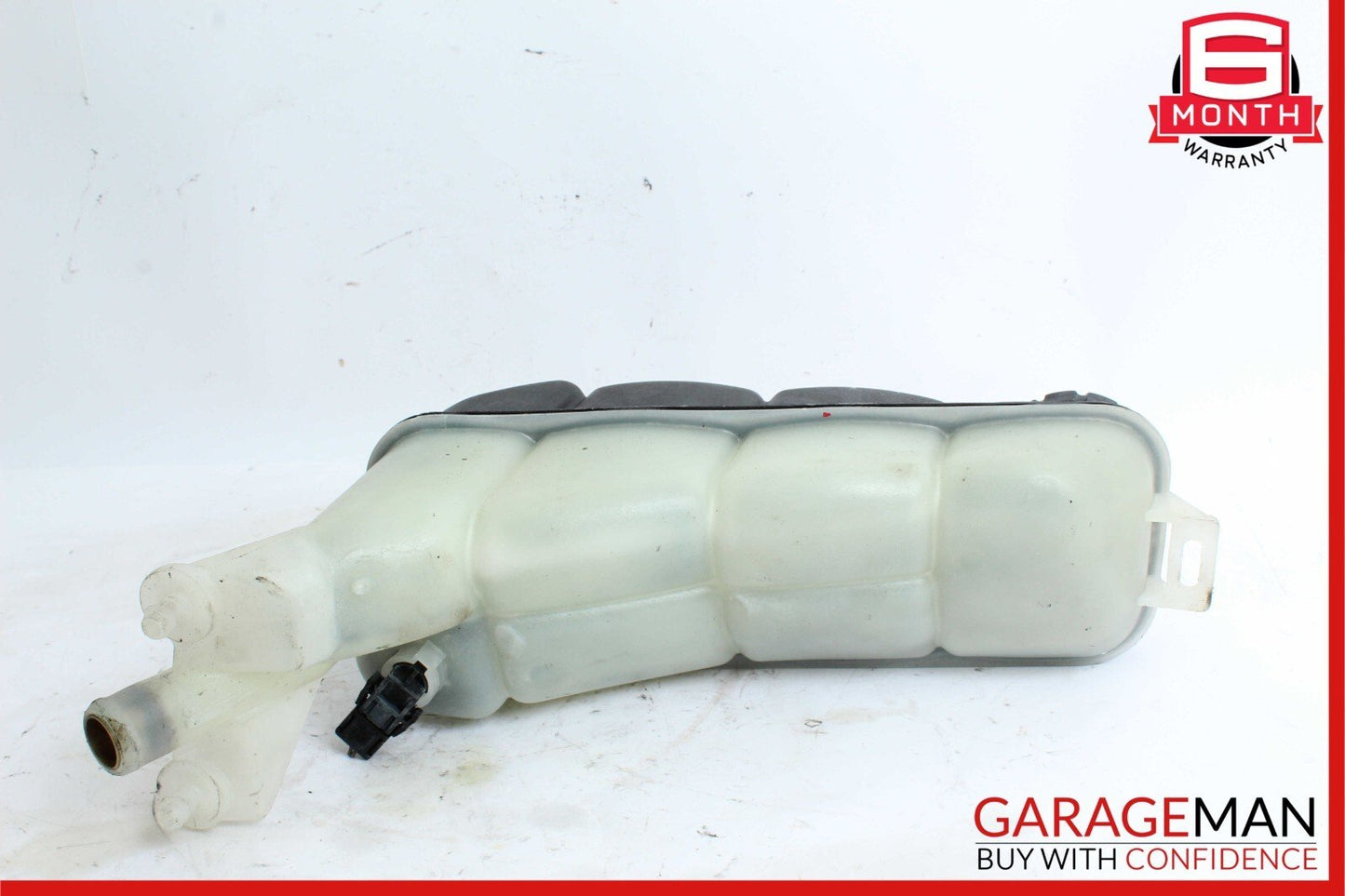 98-02 Mercedes W210 E430 Radiator Overflow Coolant Expansion Tank Reservoir OEM