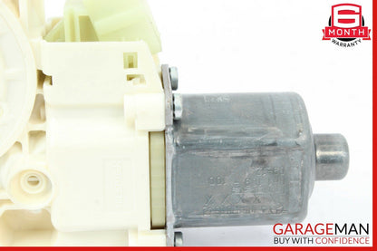 10-14 Mercedes W212 E500 Rear Left Driver Side Door Window Regulator Motor OEM
