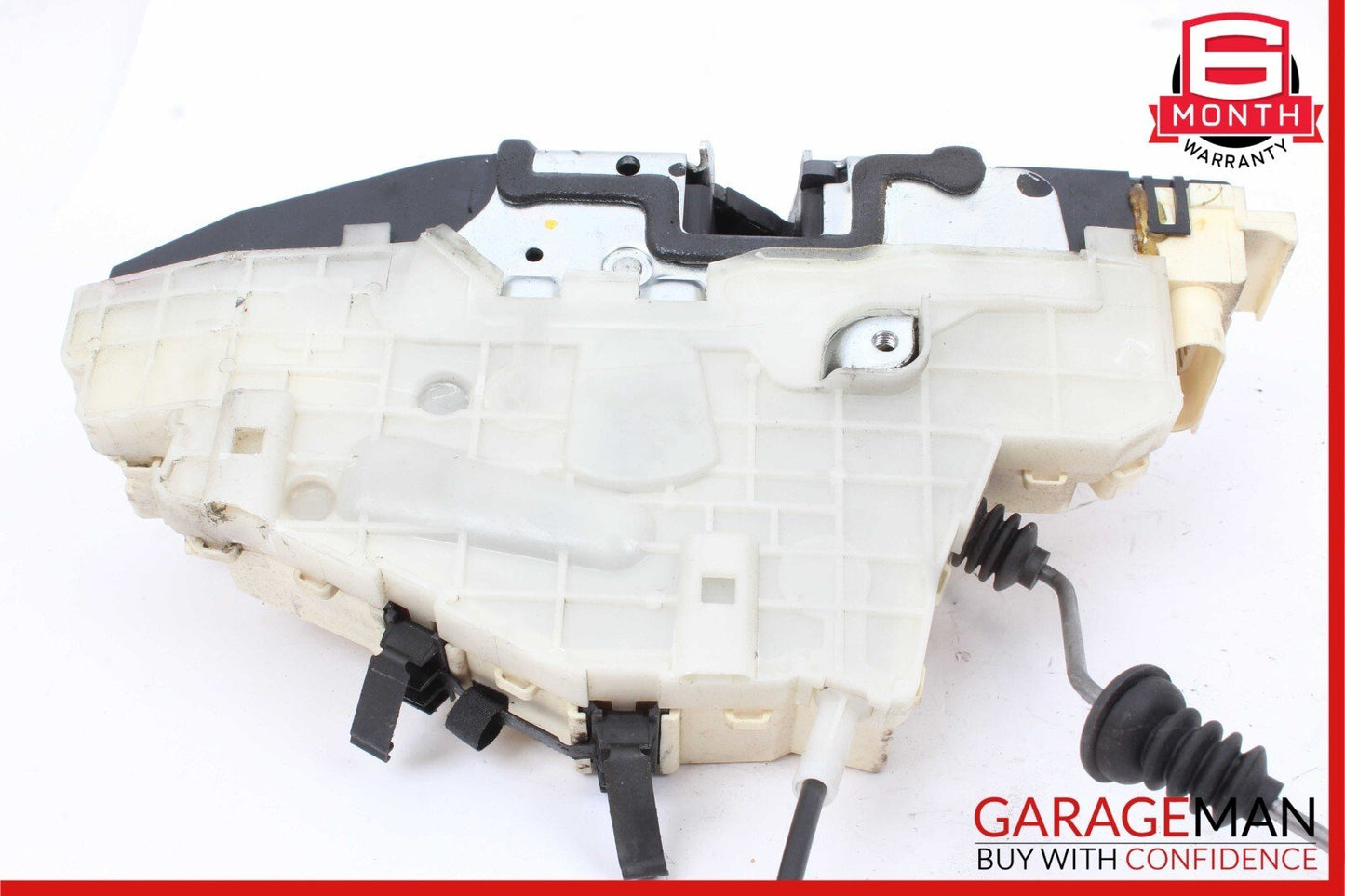 07-13 Mercedes W221 S550 Rear Left Side Door Lock Latch Actuator Keyless Go OEM