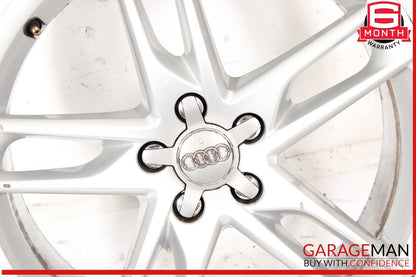 09-17 Audi Q5 Wheel Rim 19x8 ET39 OEM