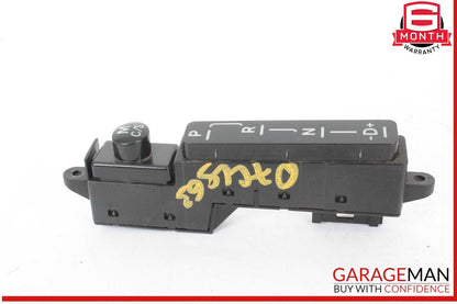 03-11 Mercedes W219 CLS63 AMG Gear Select Shift Indicator 2115420226 OEM